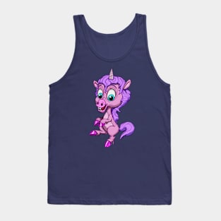 Baby Unicorn Tank Top